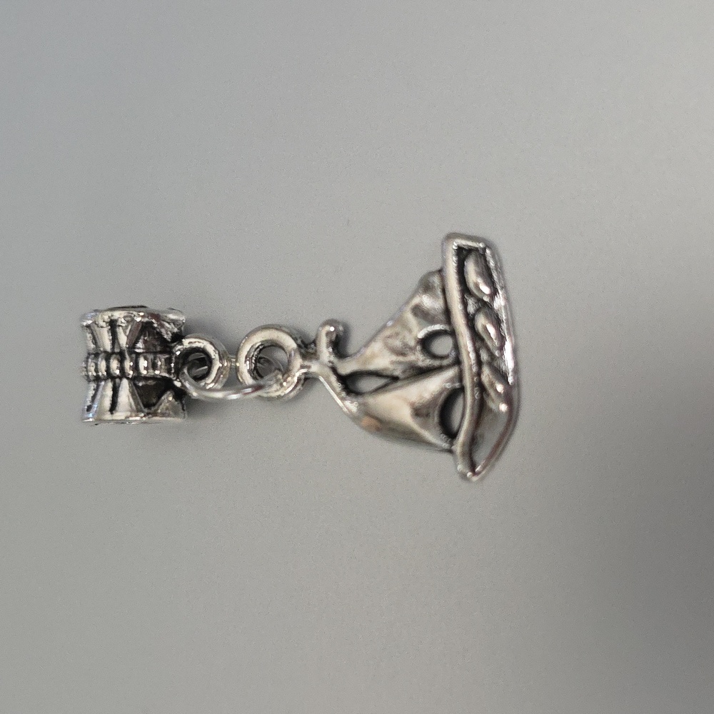 Boat Nautical theme Charm Charm Fits Pandora and other European …